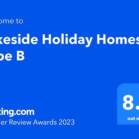 Lakeside Lodge Bantry By Trident Holiday Homes מראה חיצוני תמונה